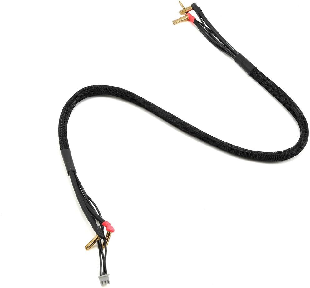 TQWire 2S Charge Cable w/4mm & 5mm Bullet Connector (2