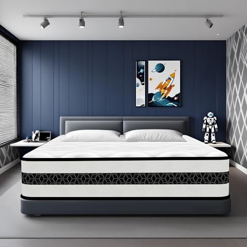 Colchón 140x190 Altura  �30 cm Certificado