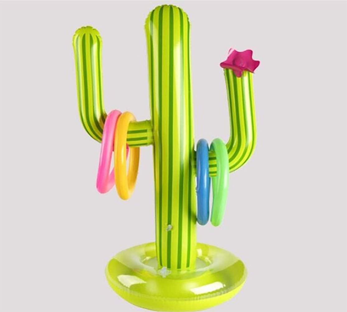 gioco del lancio dell'anello per anziani