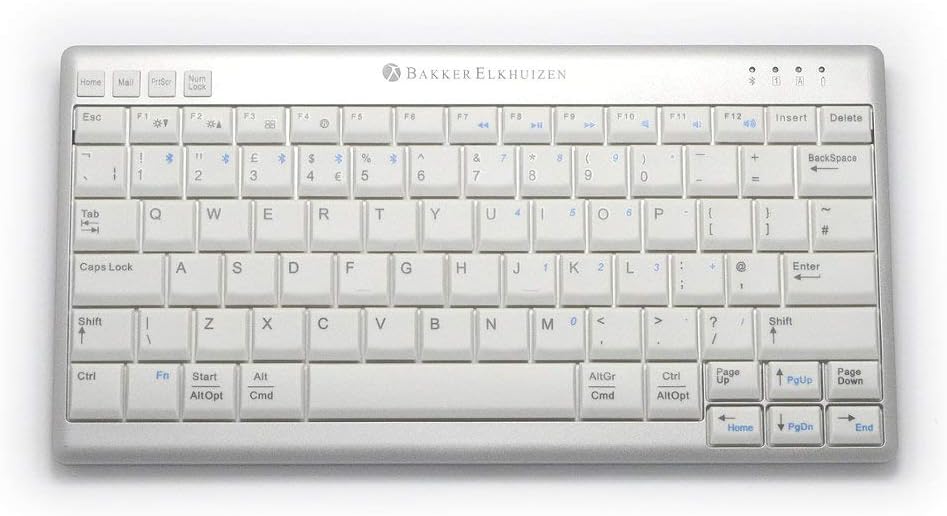 UltraBoard 950 Compact Multi Pair Bluetooth Keyboard