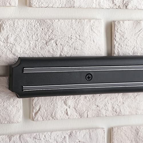 Barra Magnética para facas e Ferramentas Barra Imantada 32cm