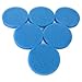 Generic Blue Coarse Foam Media Filter Pads Suitable For Eheim Classic 2217 / 600 2616171(Pack of 6)