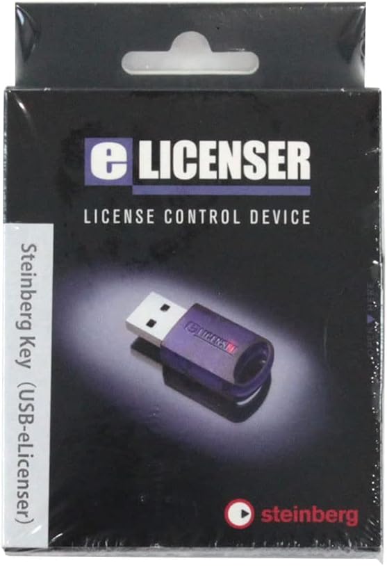 DTM/DAW Cubase Pro 10 USB-eLicenser