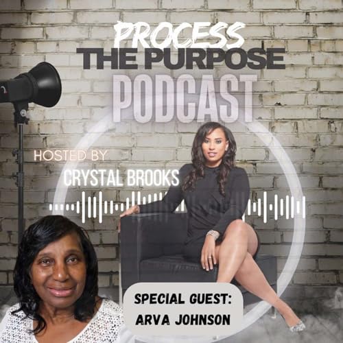History conversation with The First Black Female Police Officer on Capitol Hill- ARVA JOHNSON copertina