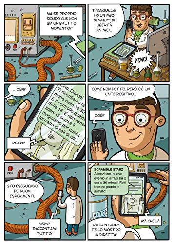 Avventura Nel Mondocristallo - 10