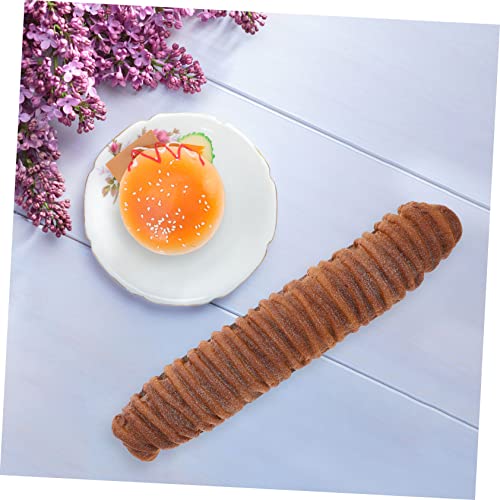 Veemoon Pão De Fermento Pão Decoração Infantil Cajas Para Fresas Con Chocolate Modelo De Pão Artific