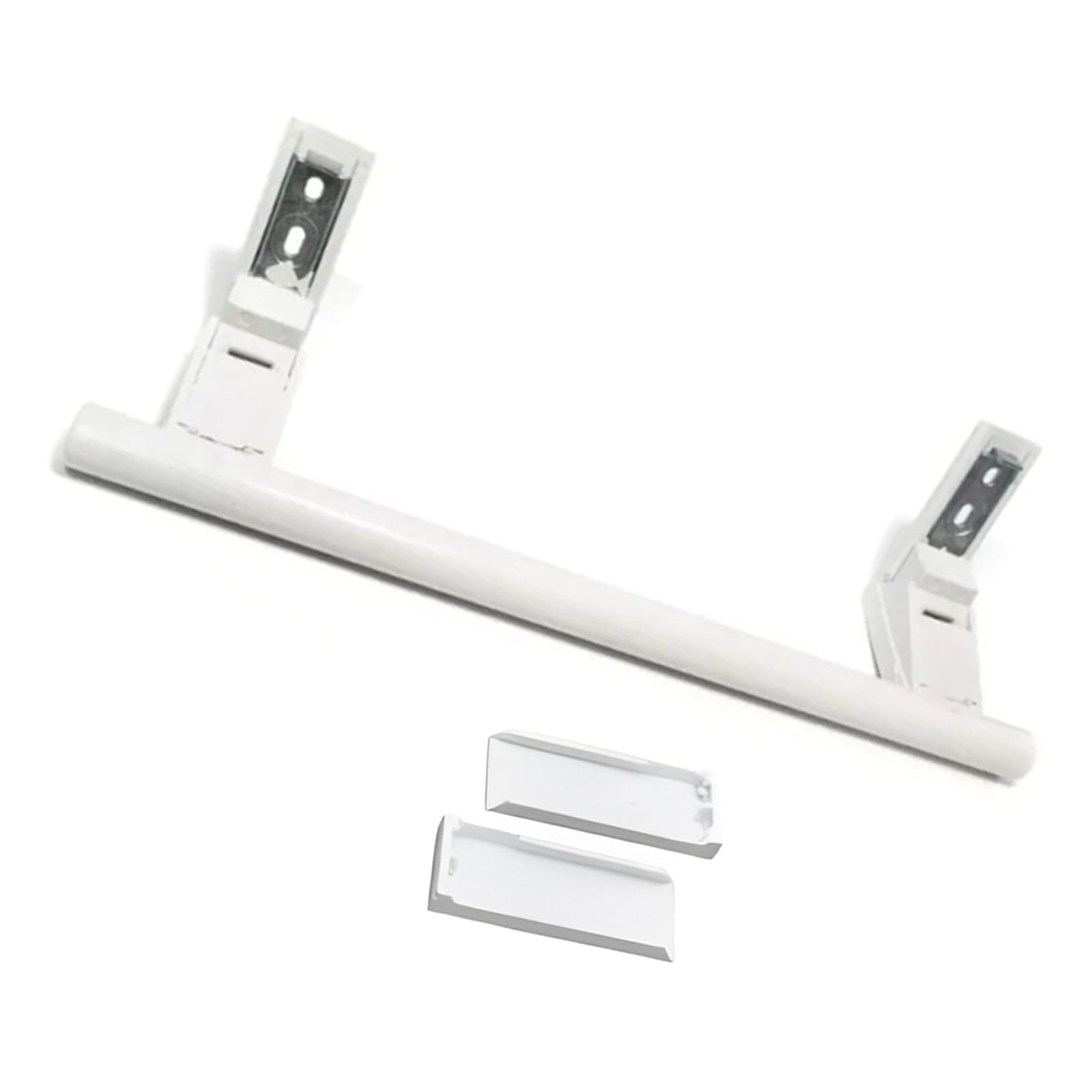 Tsophreniq 7430670 Easy Install Handle Accessories for Refrigerator Maintenance Fridge Handles Door Knobs