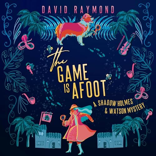 The Game Is Afoot | David Raymond episode artwork