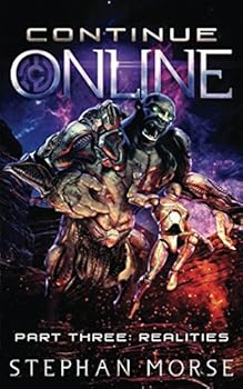 Paperback Continue Online Part 3: Realities Book