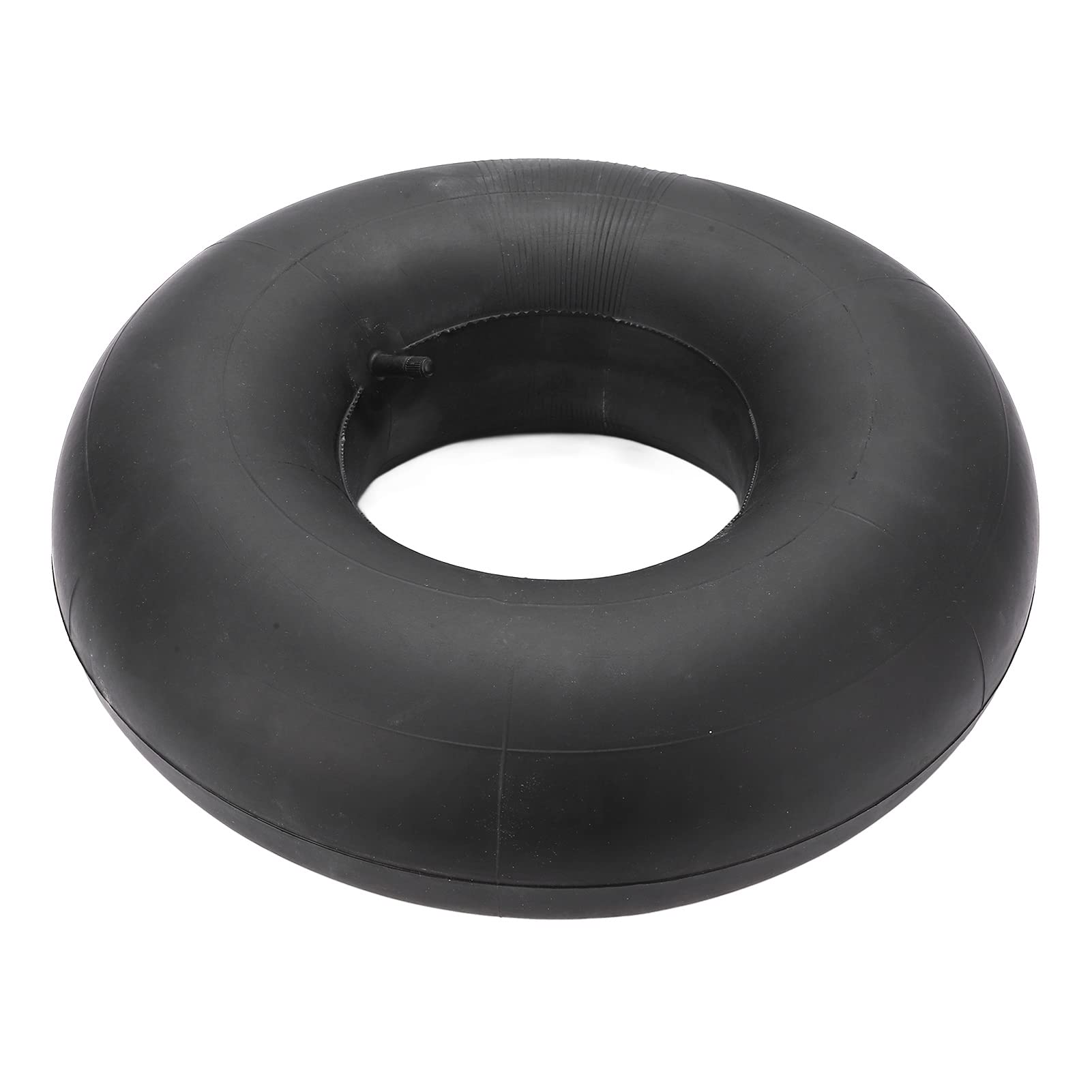 Tube Intérieur 18x8.50/9.50-8 Tube Intérieur à Valve Droite en Caoutchouc à Forte évolutivité pour Tondeuses à Gazon Remorques Chariots