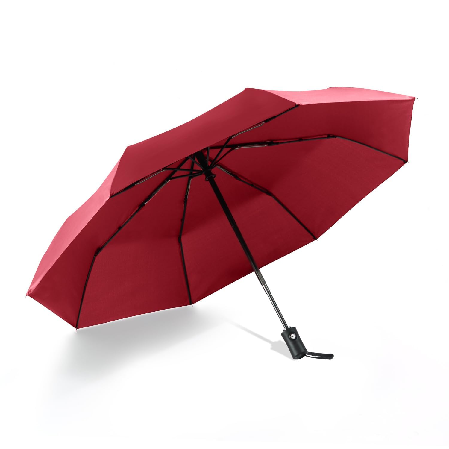 SY COMPACT Travel Umbrella Windproof Automatic Unbreakable -Factory Direct High Cost-effective Umbrella — view 21