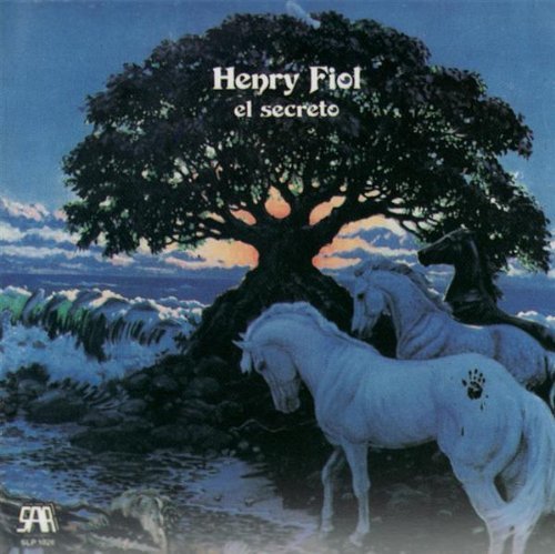 El Secreto [Audio CD] Fiol, Henry