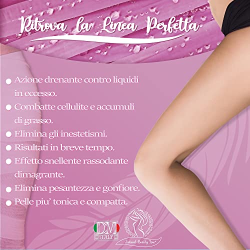 Nb-line bendaggio anticellulite con PANTALONI in