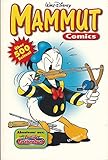  Mammut Comics Band 103 - Lustiges Taschenbuch - Über 500 Seiten Lesespaß.