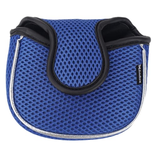 Couvre-tête de golf maillet Andux fini les rayures de putter