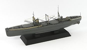 希少品　日本海軍　給油艦　襟裳型　(佐多・尻矢) 限定版　エッチングパーツ付き 1/700 スカイウェーブ W シリーズ 日本海軍給油艦 襟裳型 (佐多