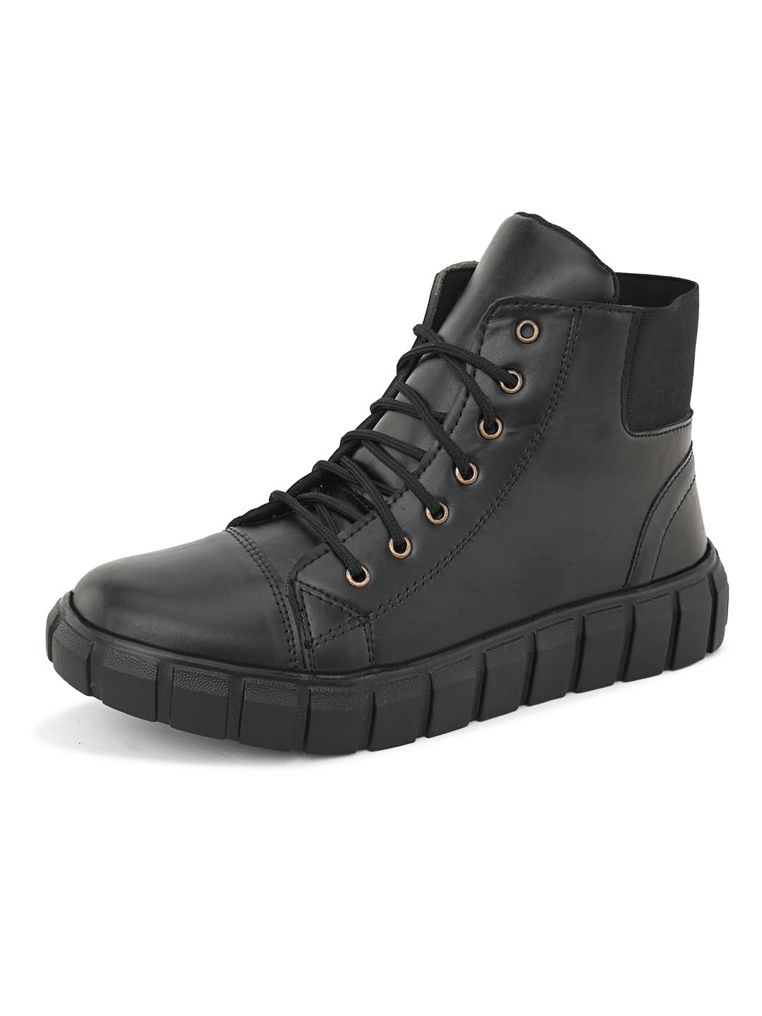 Prolific Mens High-Top Sneaker Boots (B0CQKDLJSG) Amazon Price History, Amazon Price Tracker