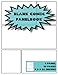 Produktbild Blank Comic Panelbook: Blank Notebook Large Size 8.5x11 Inch 5 Panel 90 pages Create & Draw Your Own Comics Template Strips Pages Panel Blank Book ... Comic Strips Panelbook Layout, Band 31)