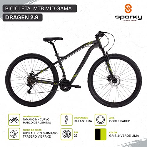 Reviews y listado de Bicicleta mondraker Top cinco. 9 Reviews y listado de Bicicleta mondraker Top cinco. 7