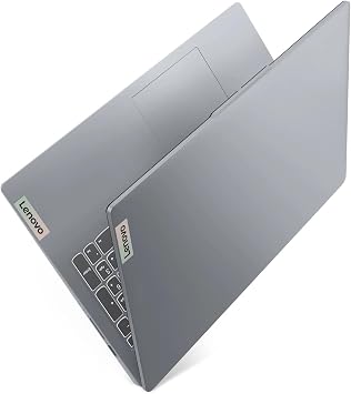 Lenovo IdeaPad Slim 3i 15.6 FHD Laptop Computer with Microsoft Office 365, Intel N150 Processor, 8GB RAM, 128GB SSD, Windows 11 Home, Arctic Grey