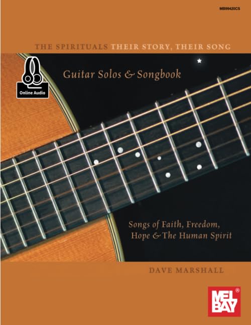 Spirituals Their Story livre pour comprendre et chanter le gospel authentique