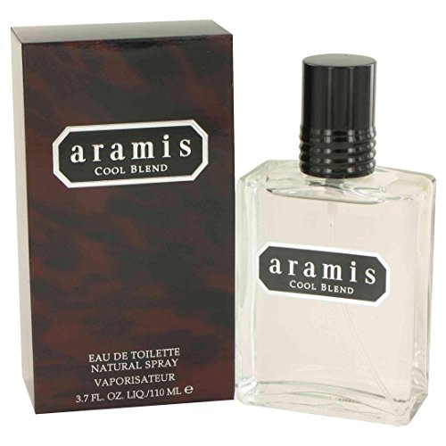Aramis Cool Blend De Aramis Para Hombres Eau De Toilette Vaporizador 3.7 Oz / 110 Ml