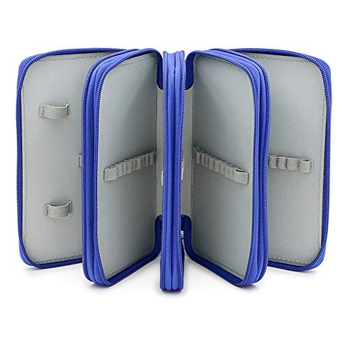 ToWinle Astuccio Portapenne a 72 Scomparti