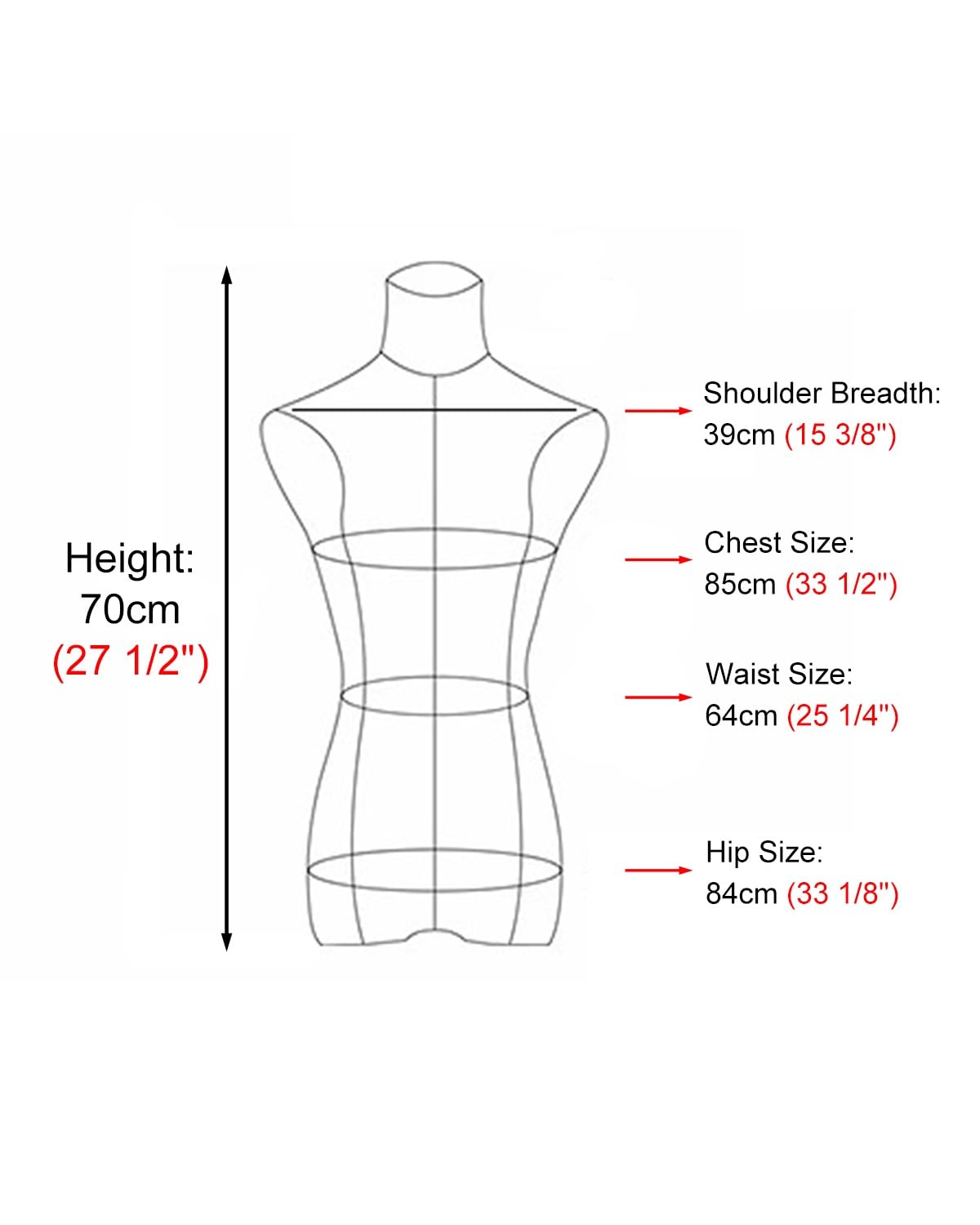Manekin wiszący półciało, suknia ślubna z metalowymi haczykami, elegancki aksamitny pokrowiec damski manekin, manekin krawiecki