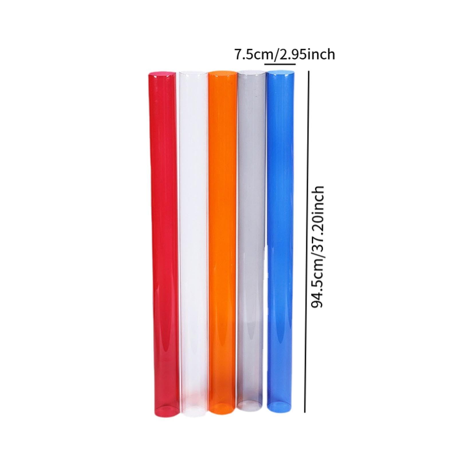 Tubo Raccogli-Palline da Tennis con Tracolla, Ideale per Il Recupero di Palline da Pickleball.