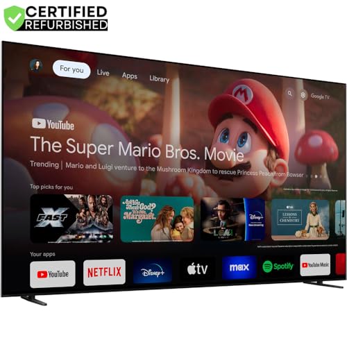 Sony 65 inch A95L OLED TV