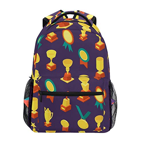 Champion: Mochila Escolar para niños y niñas