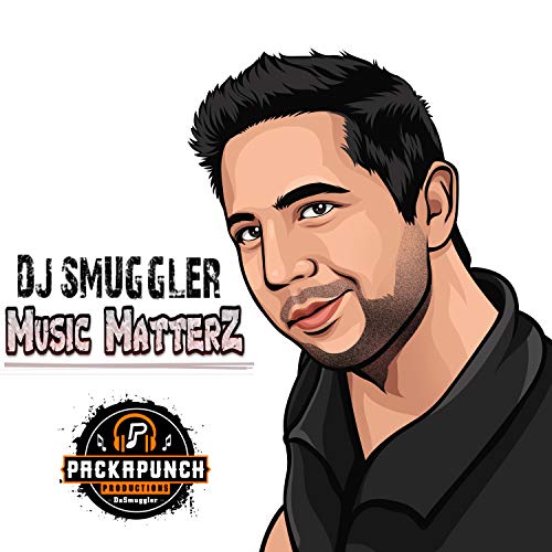 DJ Smuggler
