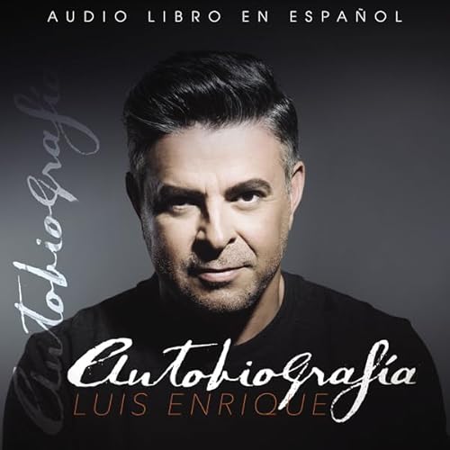 Diseño de la portada del título Autobiograf&iacute;a