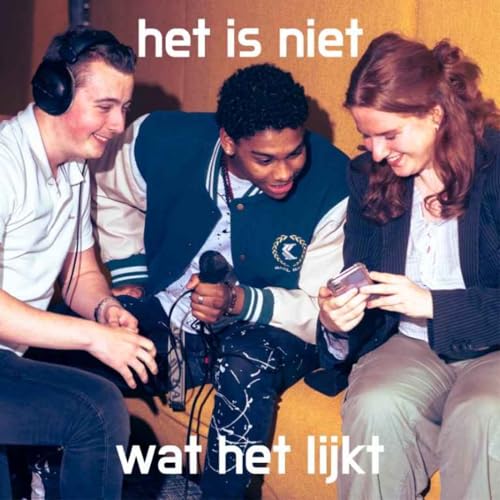 S02E06 Hard lachen om de Blauwe Vinkjes, zoveel typetjes en strakke overgangen zagen we nog niet eerder!