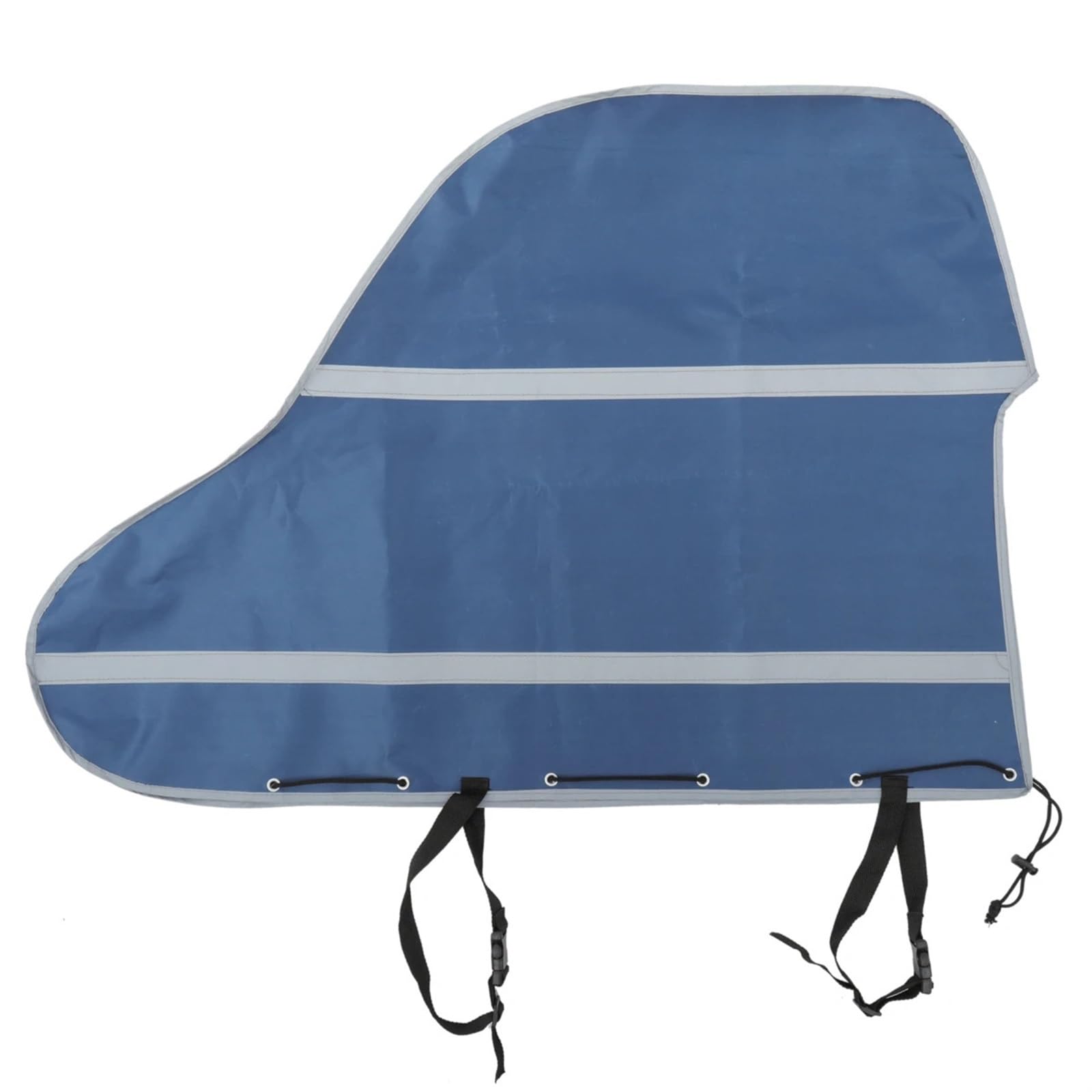 Deichselabdeckung 420D Oxford Stoff Universal Wasserdicht Caravan Trailer Anhängerkupplung Abdeckung Schloss Abdeckungen for Wohnmobil