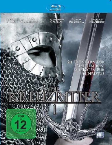 Preisvergleich Produktbild Die Kreuzritter 1 [Blu-ray]