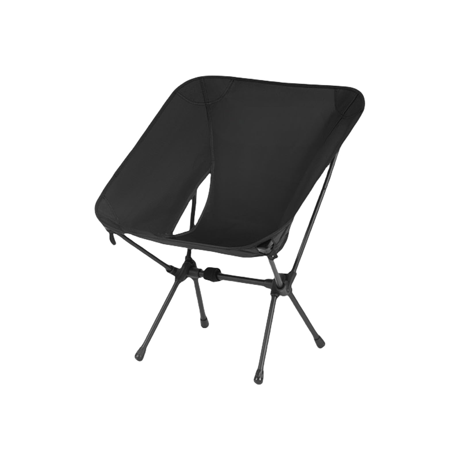 Chaise de camping pliable en aluminium et fauteuil directeur portable pour extérieur