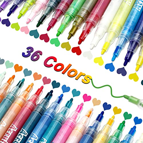 List of Ten Best Acrylic Paint Pens Top Picks 2023 Reviews