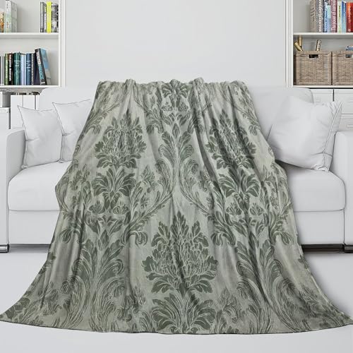 Couverture microfibre toutes saisons 150x200 jeté de lit imprimé 3D