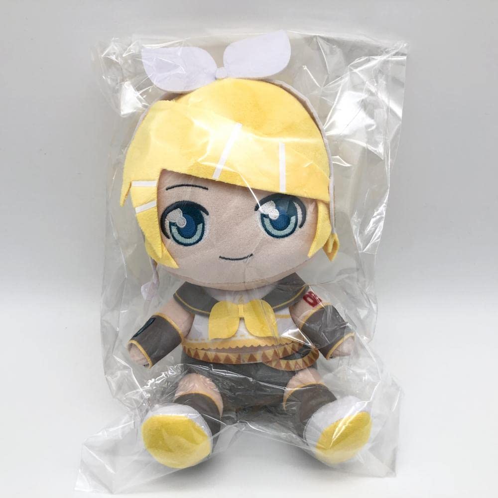 Amazon.co.jp: 未開封 フクヤ 楽天コレクション 鏡音リン・レン Happy 