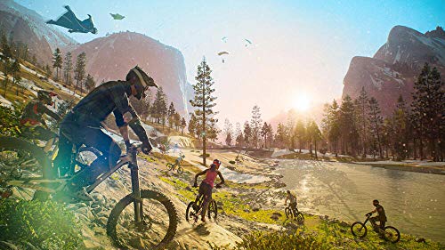 Riders Republic Edition Freeride Xbox Exclusivité Fnac - vue 5