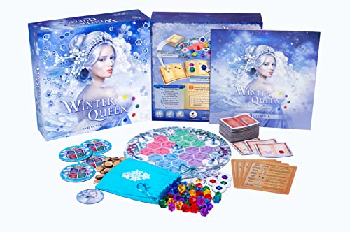 Winter Queen miniatura 2