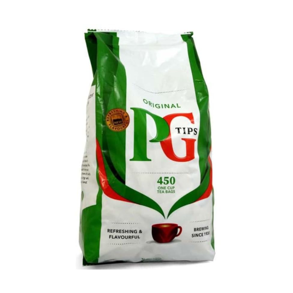 PG Tips Tea Bags 1 Cup 440 Bag