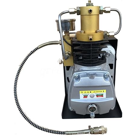 Hochdruckpumpe 30MPa Faltbar - Wassergekühlte Handpumpe Für Reifen