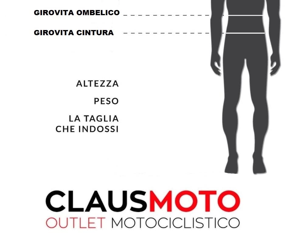 WinNet Pantaloni Calzoni per Moto da Fuori Strada Enduro Cross Motocross o Fuoristrada MX