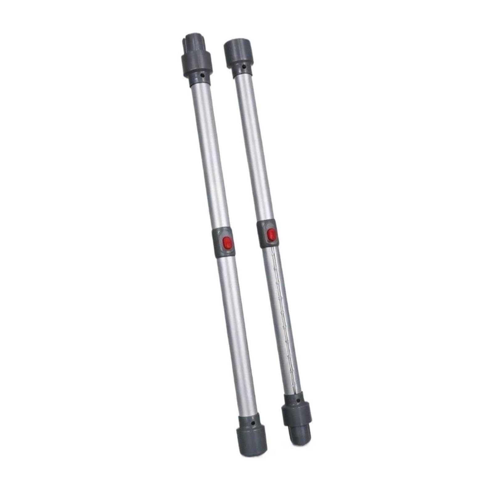 Asta telescopica argento, compatibile con Dyson, V7 V8 V10