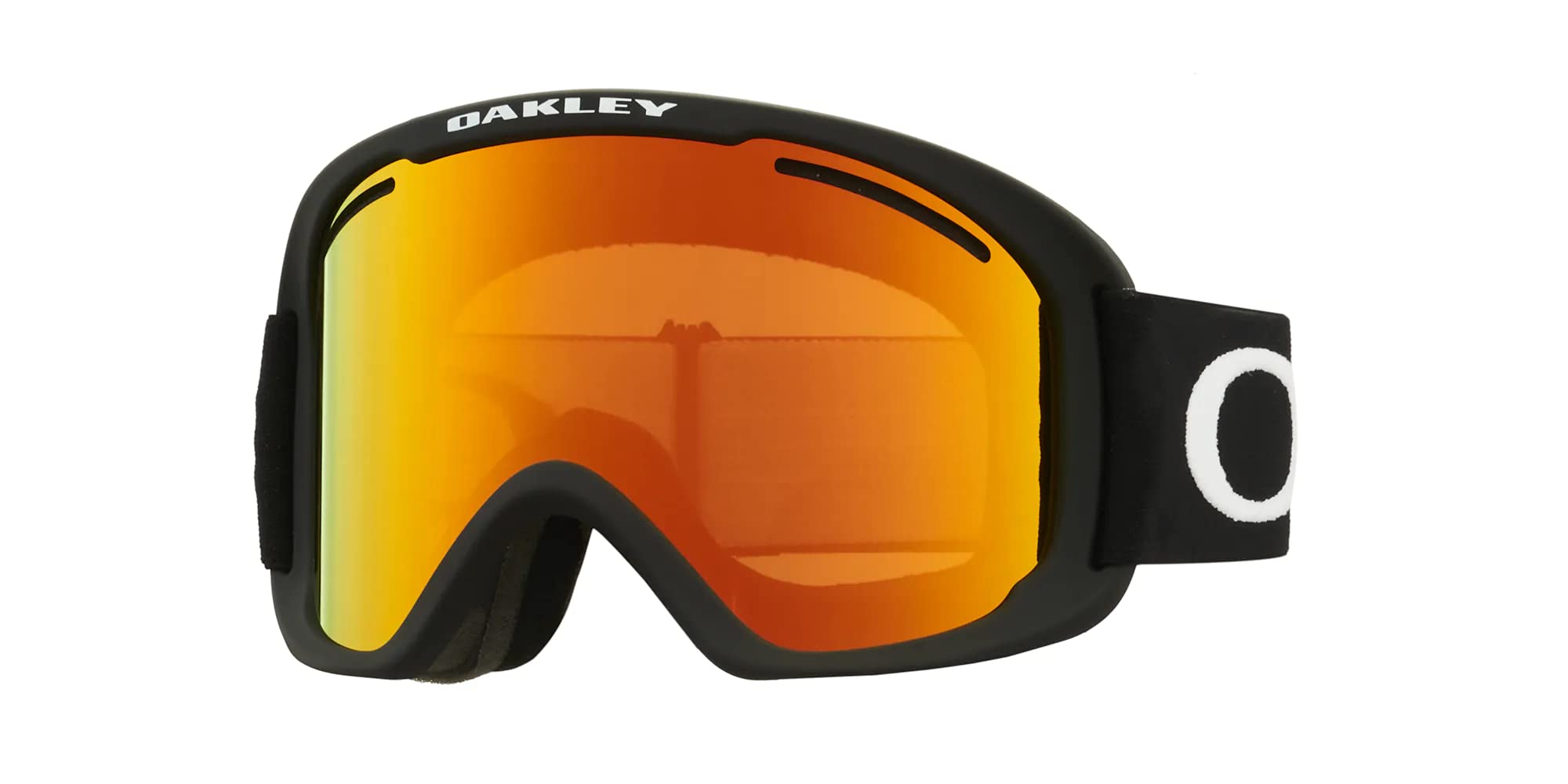 Oakley O-Frame 2.0 Pro L OO7124 - Gafas de esquí para hombre y mujer, incluye kit de gafas de diseño iWear