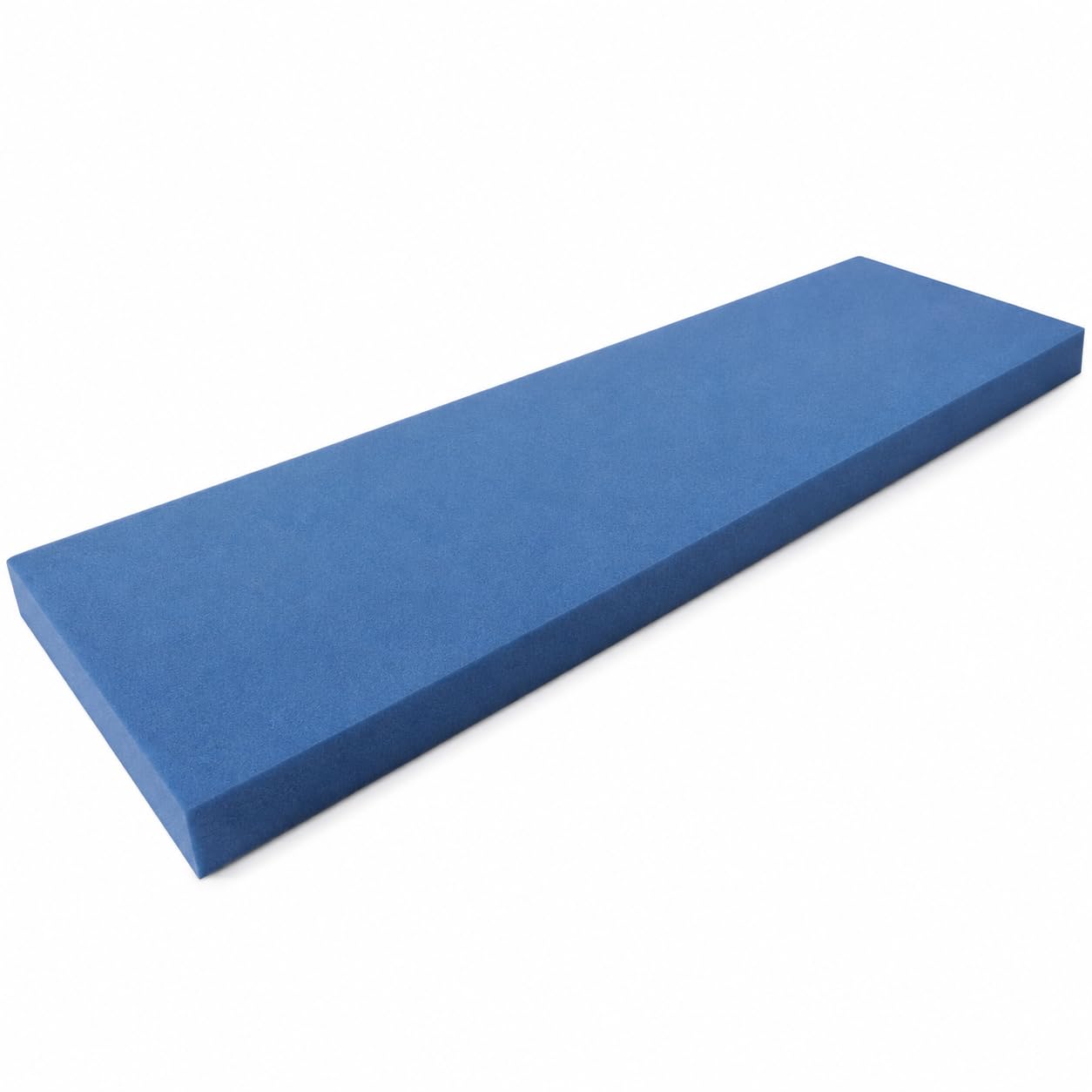 High Density Upholstery Foam Chair Seat Replacement Cushion Foam |Firm Support | Dining Chair, Kitchen Chair & Upholstery Foam | Multiple (72 x 24 x 1)