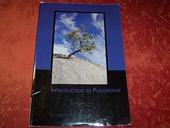 Paperback Introduction to Philosophy Book