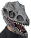 Rubie's Men's Jurassic World Dino 2 Overhead Mask, Multi, One Size